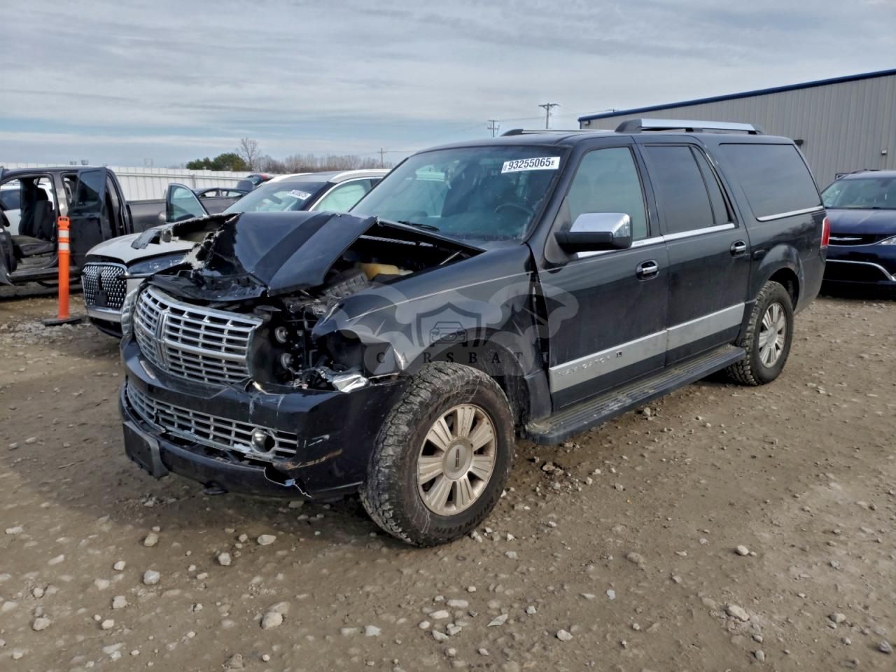 Lincoln Navigator L 5.4L 8 2007