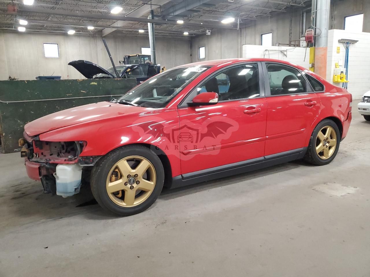 Volvo S40 T5 2.5L 5 2006