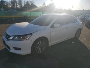 Honda Accord LX 2.4L 4 2013