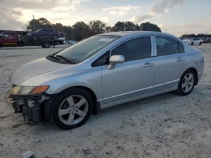 Honda Civic EX 1.8L 4 2008