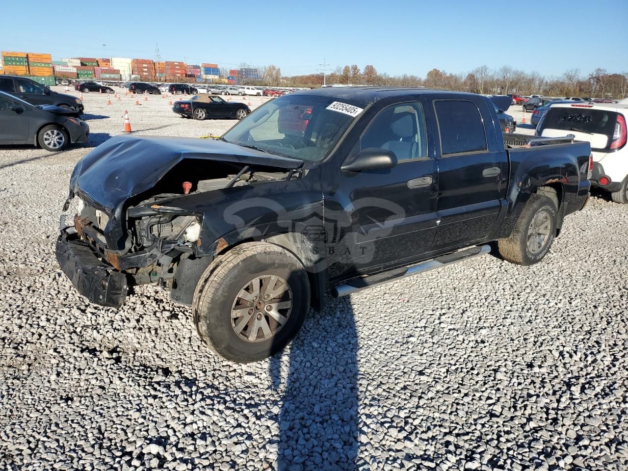 Mitsubishi Raider LS 3.7L 6 2008