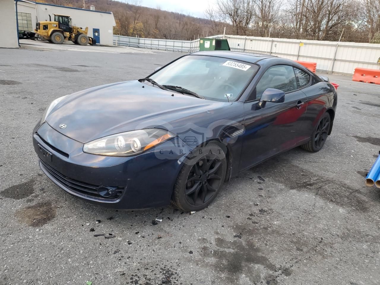 Hyundai Coupé (Tiburon) GT 2.7L 6 2008