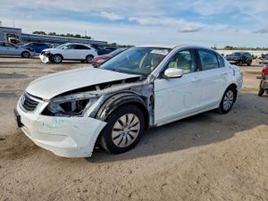 Honda Accord LX 2.4L 4 2008