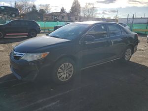 Toyota Camry L 2.5L 4 2013