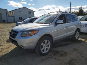 Hyundai Santa Fe SE 3.3L 6 2009