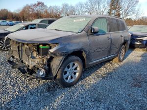 Toyota Highlander BASE 3.5L 6 2012