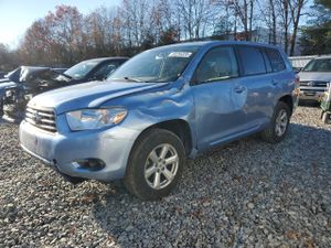 Toyota Highlander 3.5L 6 2008