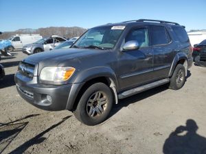 Toyota Sequoia LIMITED 4.7L 8 2007