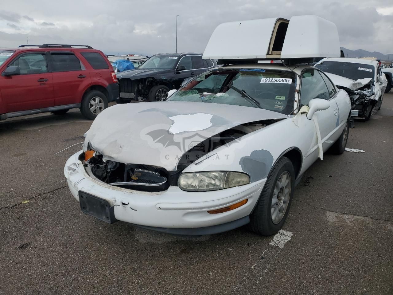 Buick Riviera 3.8L 6 1996