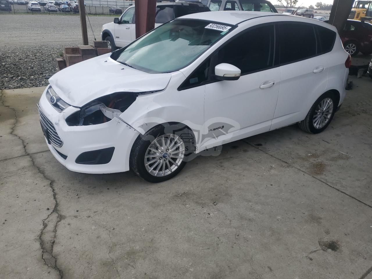 Ford C-series SE 2.0L 4 2013