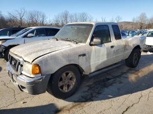Ford Ranger SUPER CAB 4.0L 6 2005