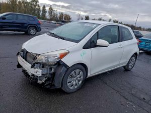 Toyota Yaris 1.5L 4 2012