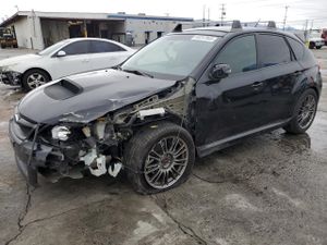 Subaru Impreza WRX STI 2.5L 4 2013