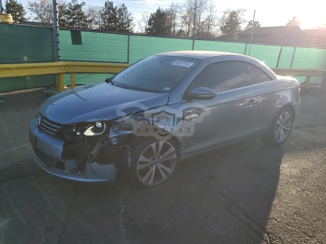 Volkswagen Eos LUX 2.0L 4 2013