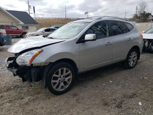 Nissan Rogue S 2.5L 4 2011