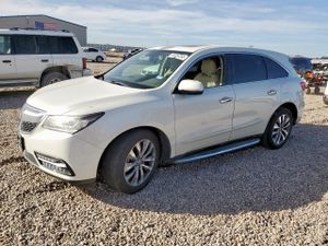 Acura MDX TECHNOLOGY 3.5L 6 2014