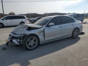 BMW 3 Series I XDRIVE 2.0L 4 2015