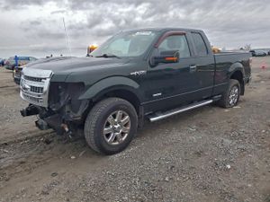 Ford F-150 SUPER CAB 3.5L 6 2013