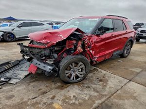 Ford Explorer XLT 2.3L 4 2022