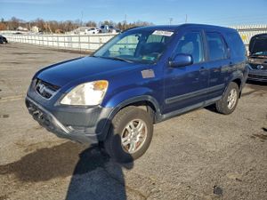 Honda CR-V EX 2.4L 4 2003