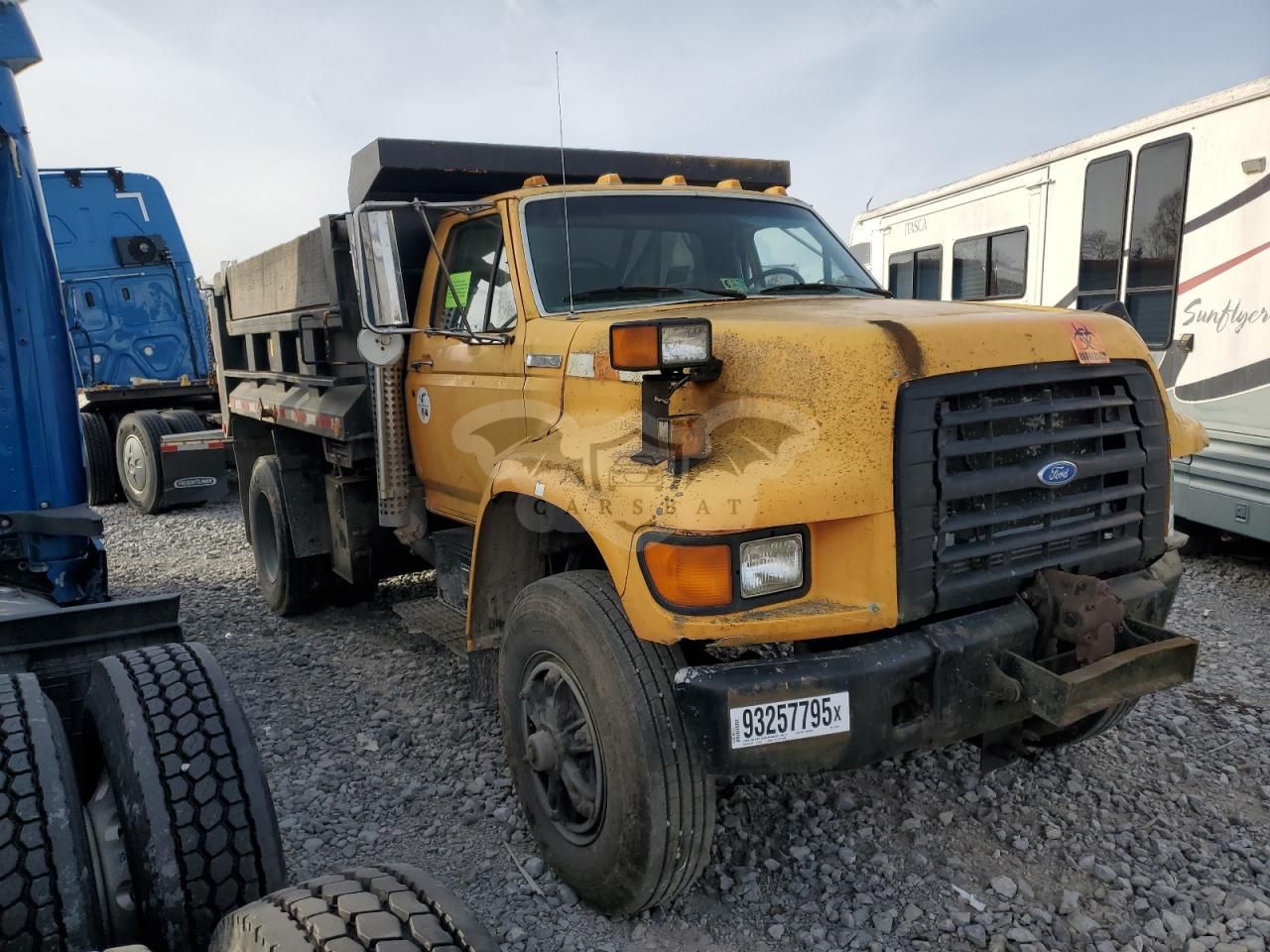 Ford F800 6 1996