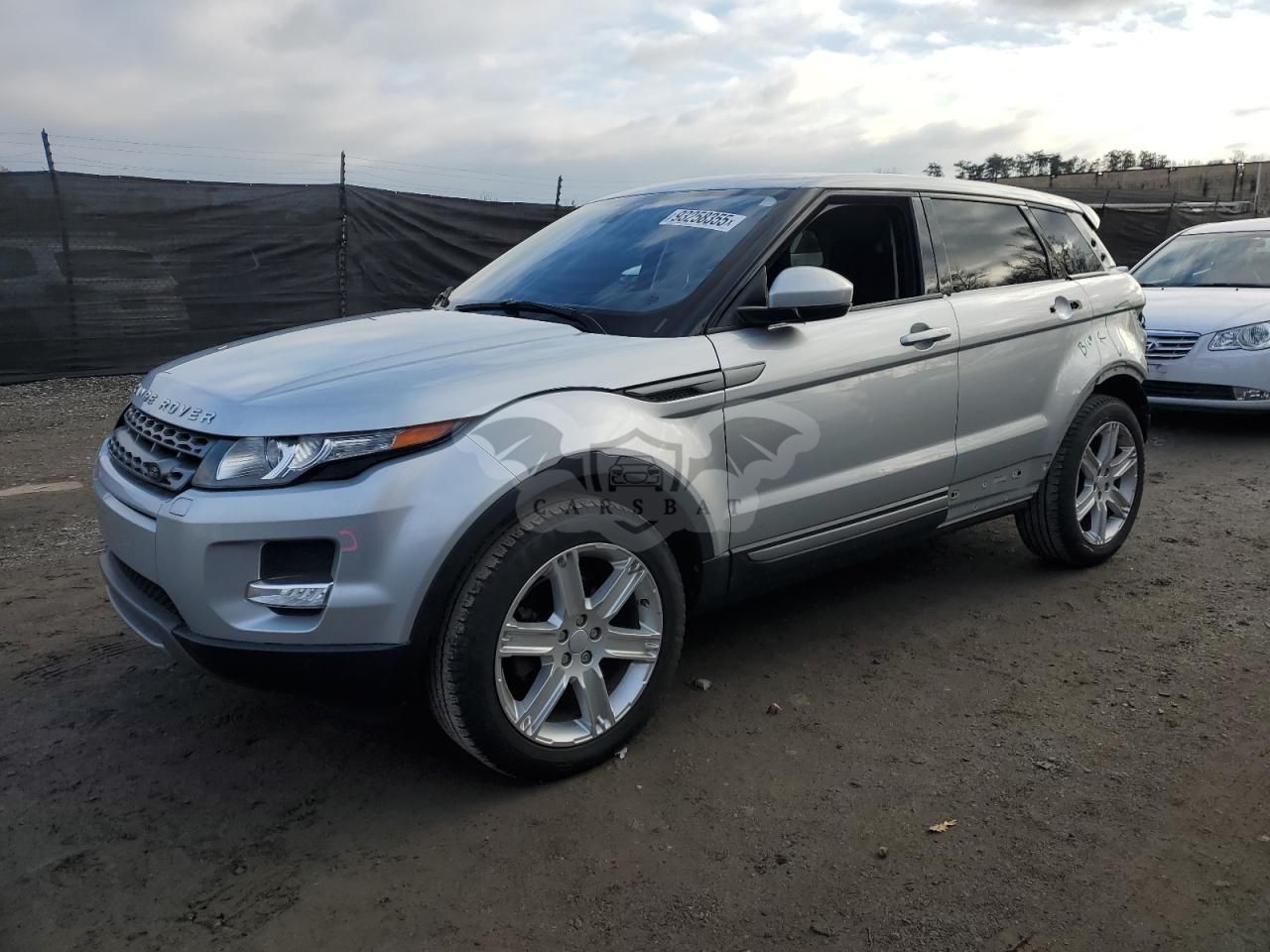 Land Rover Range Rover PURE PLUS 2.0L 4 2015