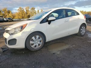 Kia Rio LX 1.6L 4 2013