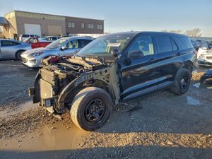 Ford Explorer POLICE INTERCEPTOR 3.3L 6 2023