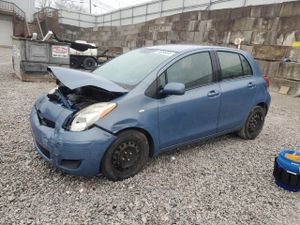 Toyota Yaris 1.5L 4 2009