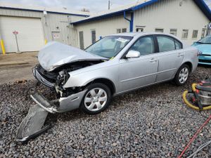 Kia Optima LX 2.4L 4 2008