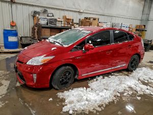 Toyota Prius 1.8L 4 2013