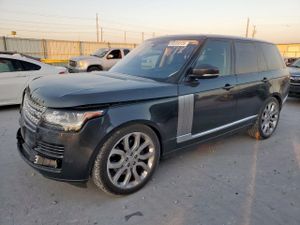 Land Rover Range Rover SUPERCHARGED 5.0L 8 2016