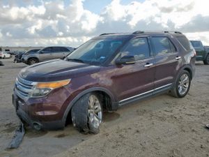 Ford Explorer XLT 3.5L 6 2011