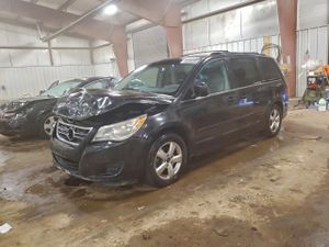 Volkswagen Routan SE 3.8L 6 2009