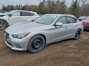 Infiniti Q50 BASE 3.7L 6 2015