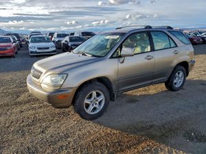 Lexus RX 300 3.0L 6 2002