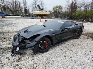 Chevrolet Corvette STINGRAY Z51 3LT 6.2L 8 2014