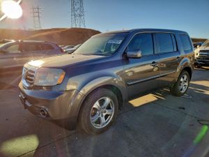 Honda Pilot EXL 3.5L 6 2012
