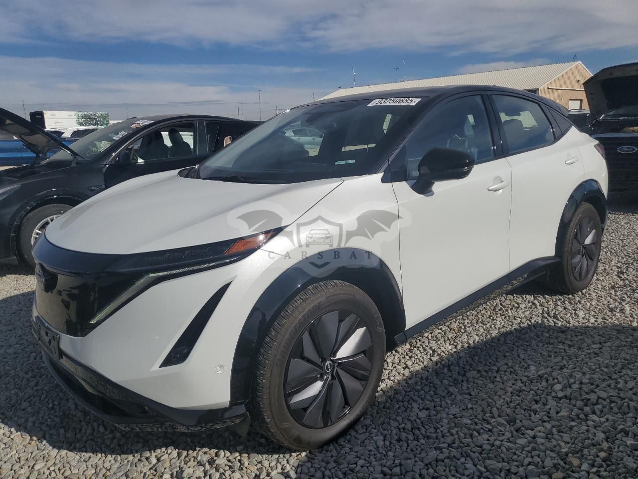 Nissan ARIYA PLATINUM + U 2024
