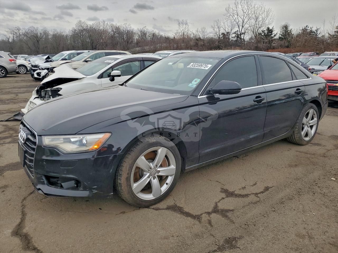 Audi A6 PREMIUM PLUS 3.0L 6 2012