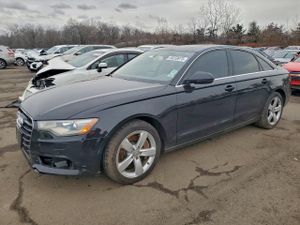 Audi A6 PREMIUM PLUS 3.0L 6 2012
