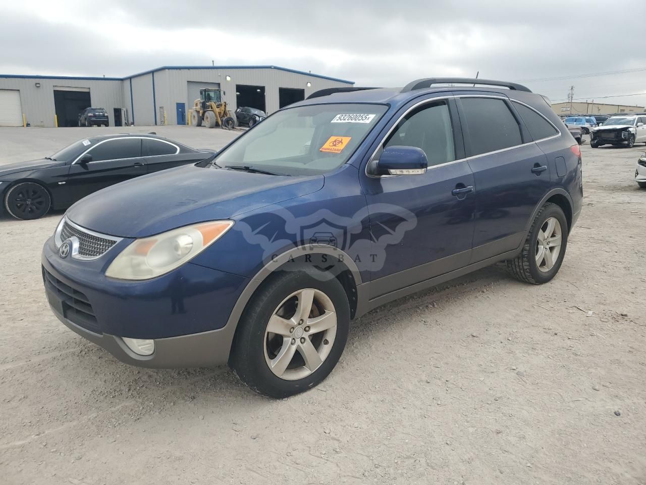 Hyundai Veracruz GLS 3.8L 6 2007