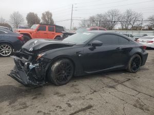 Lexus RC 5.0L 8 2015