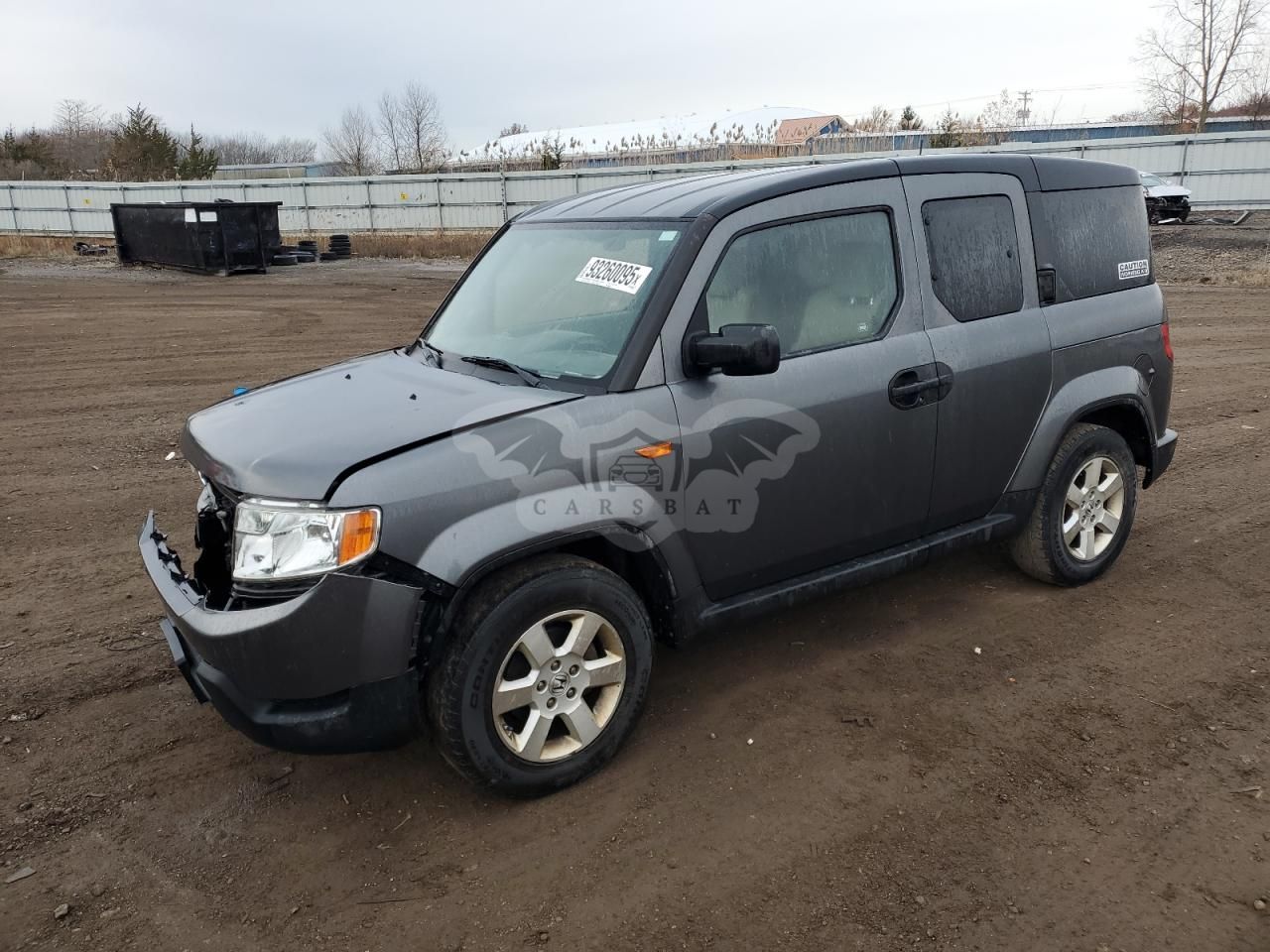 Honda Element EX 2.4L 4 2010