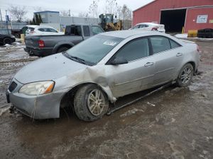 Pontiac G6 SE1 3.5L 6 2006