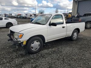 Toyota Tacoma 2.4L 4 1999