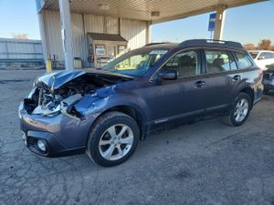 Subaru Outback 2.5I 2.5L 4 2014