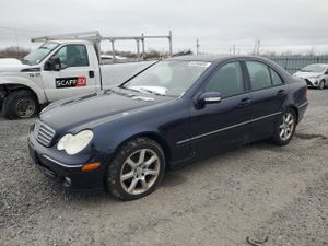 Mercedes-Benz C 230K SPORT SEDAN 1.8L 4 2005