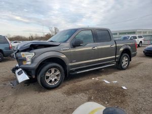Ford F-150 SUPERCREW 2.7L 6 2016