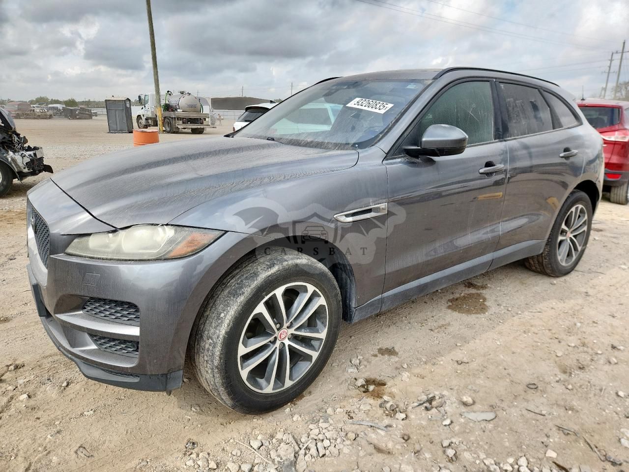 Jaguar F-Pace PREMIUM 2.0L 4 2018